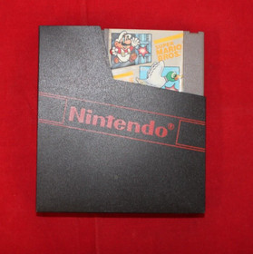 Super Mario Bros. / Duck Hunt / World Class Track Meet (NES 1985) Cartridge Only