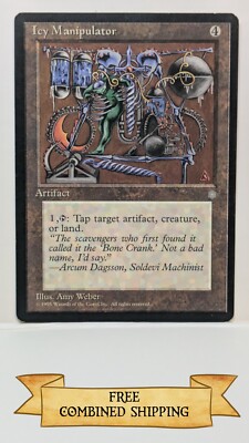 Icy Manipulator Ice Age Regular