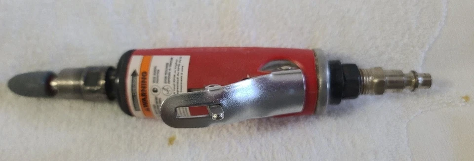 Molinillo de troqueles Husky 1/4 90 PSI 25.000 RPM 1" H0905-3 Foto 2 de 4