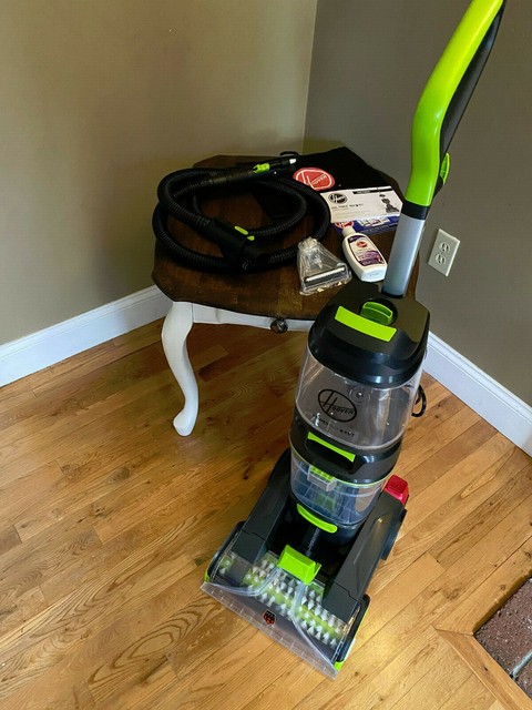 hoover dual power max attachments