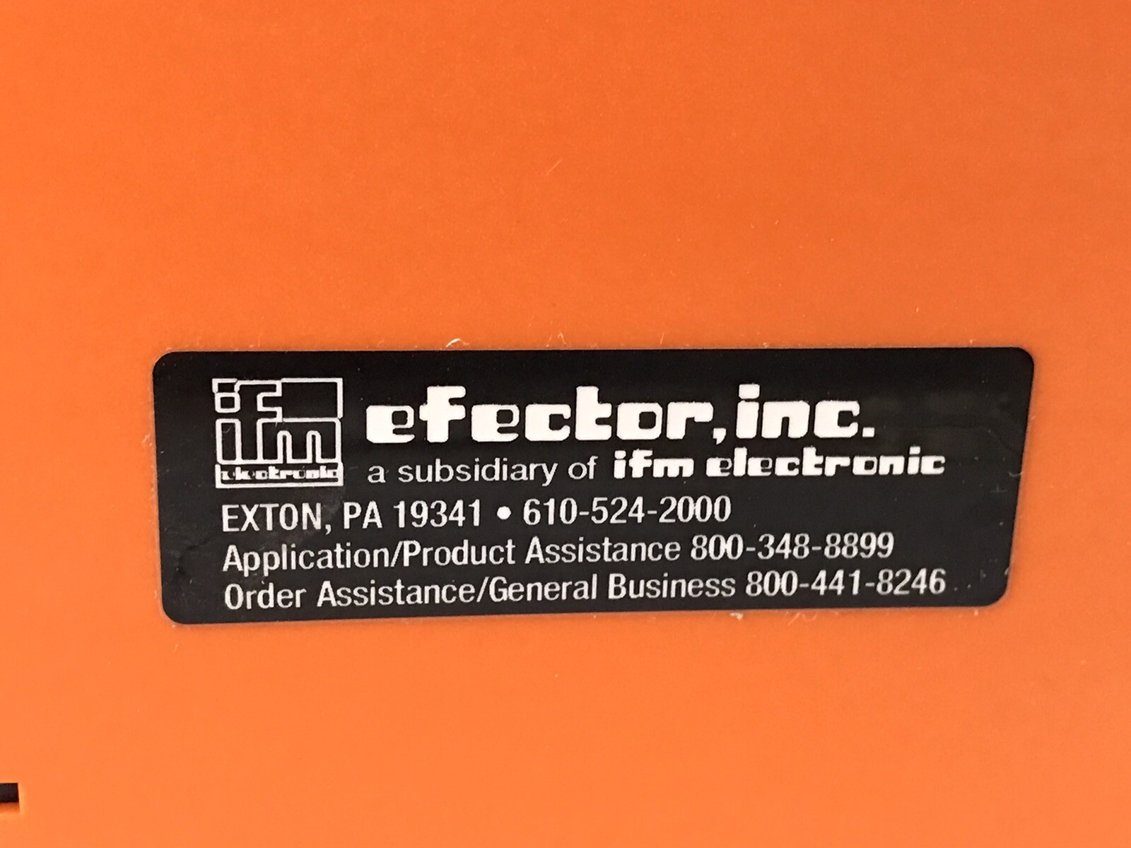 Efector IFM Ecomat200 DN0213 N 600 Switching Amplifier 2 Channel 230V 0.08A