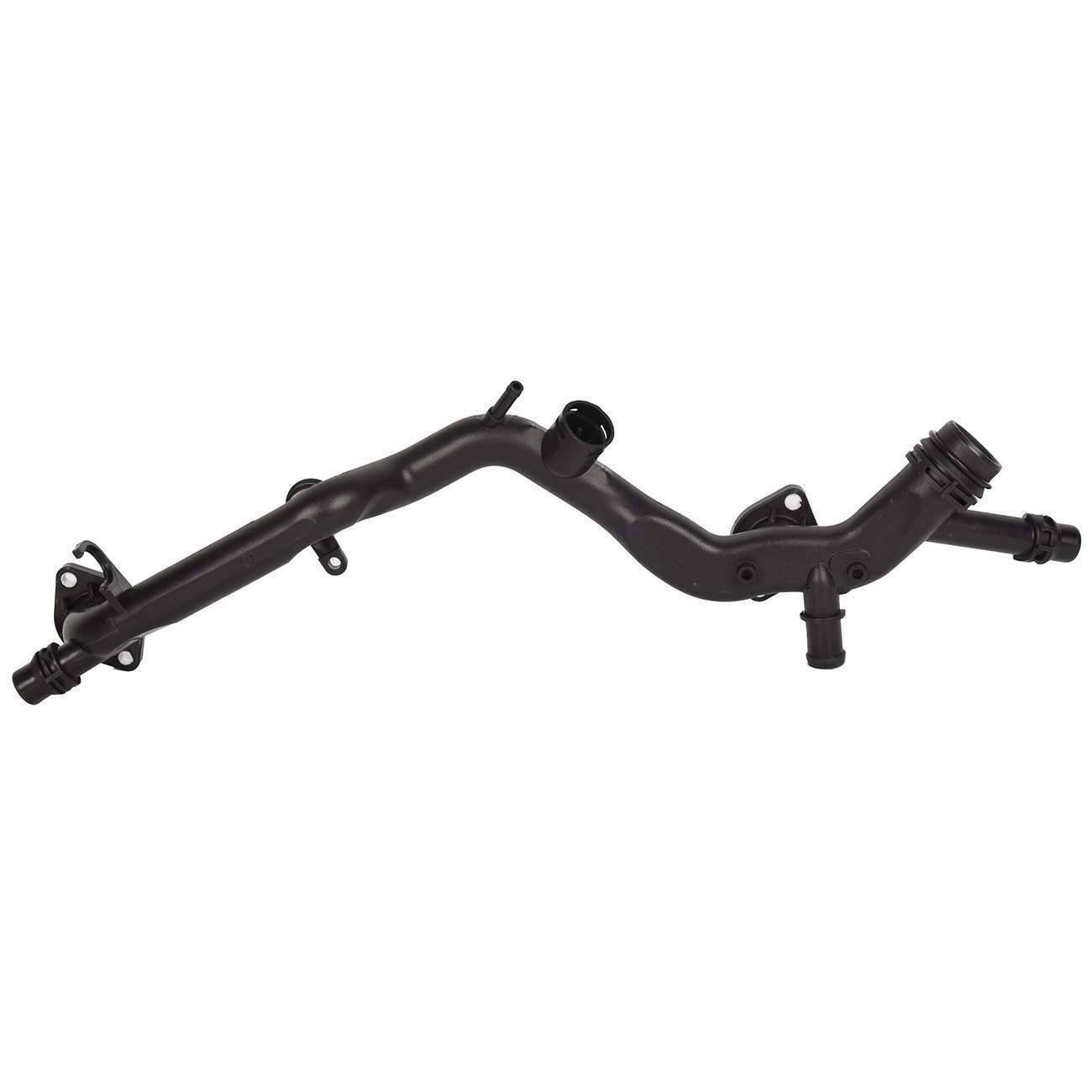 Quality Engine Water Coolant Pipe for 20092011 Audi A6 Quattro, 06E