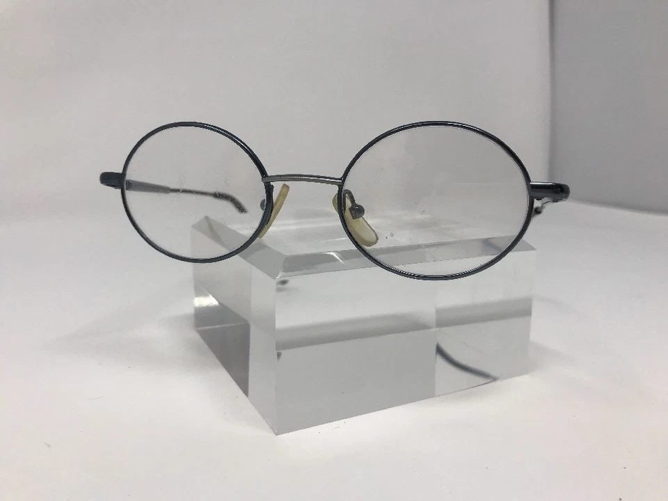 OshKosh Eyeglasses 43-18-110 France Blue Flex-Hine Oval U684 - Image 2 of 4