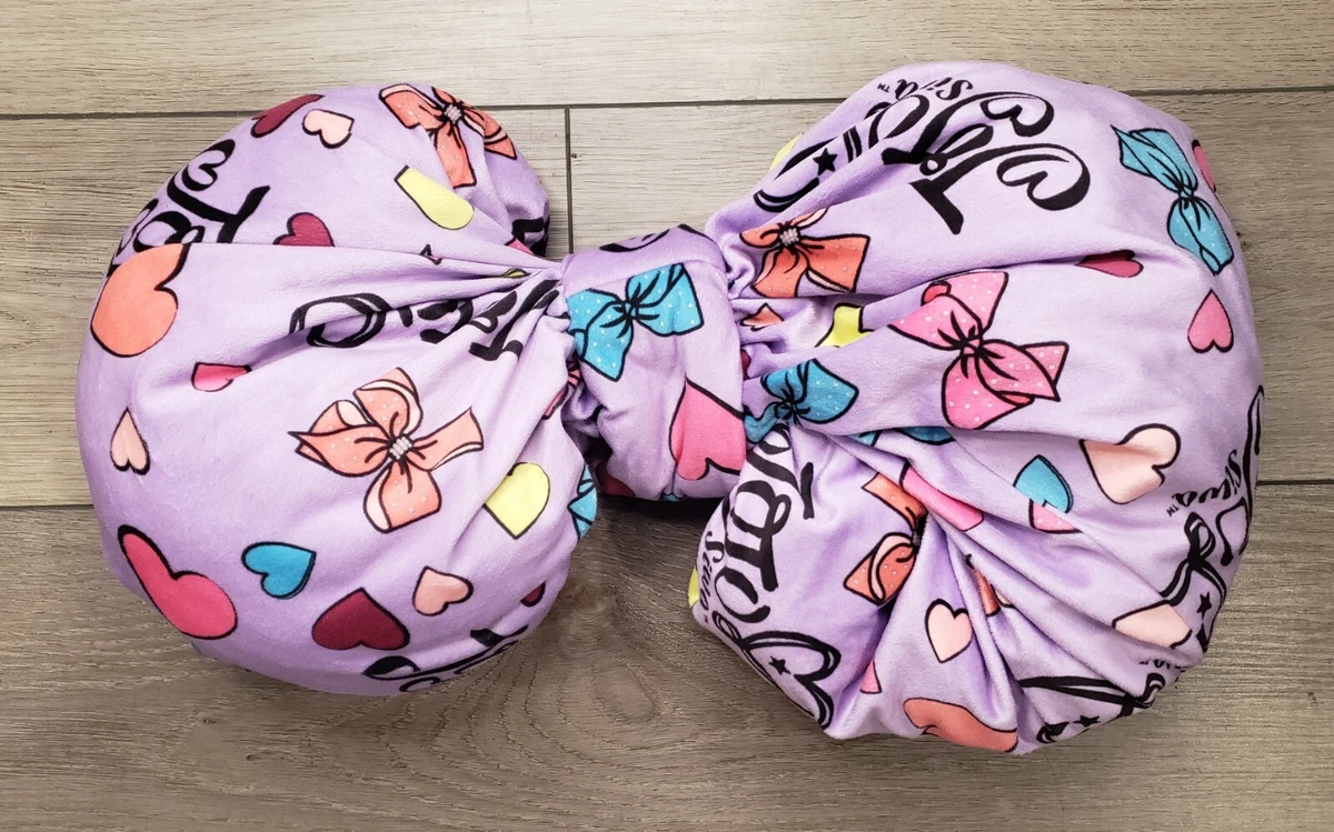 Jojo clearance bow pillow