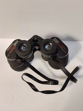 Vintage Tasco 10x50mm Zip Focus 2023 Wide Angle Binoculars