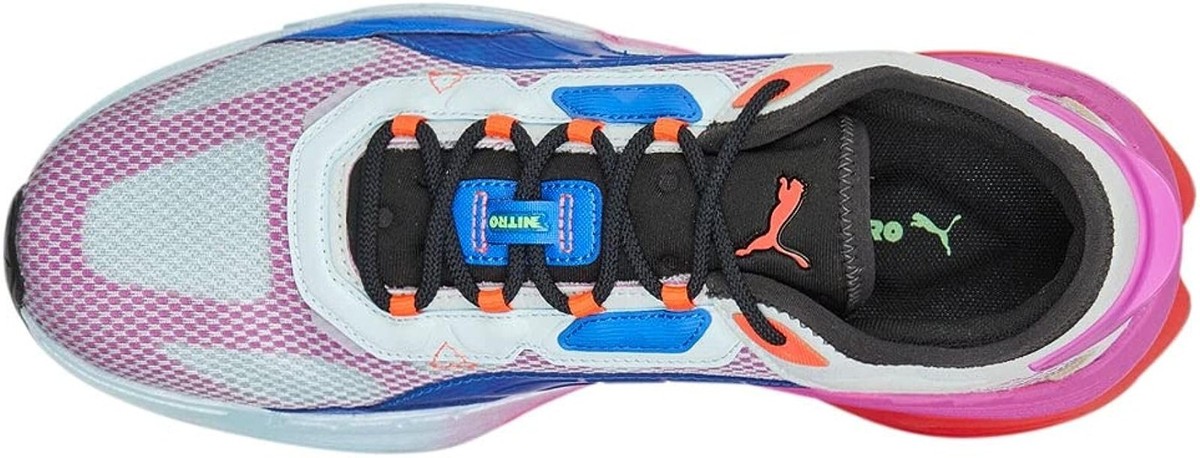 Size 8.5 - Puma Extent Nitro Ultraviolet for sale online | eBay display picture 2