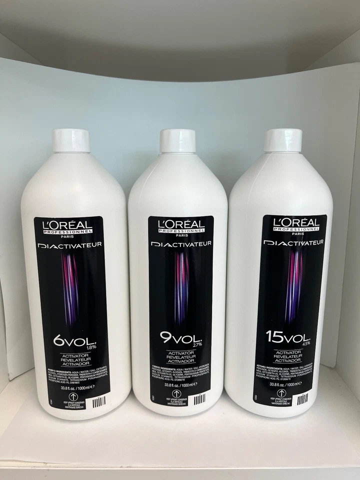Loreal DIActivateur разработчик 6, 9, 15 том вы выбираете! - Изображение 2 из 2