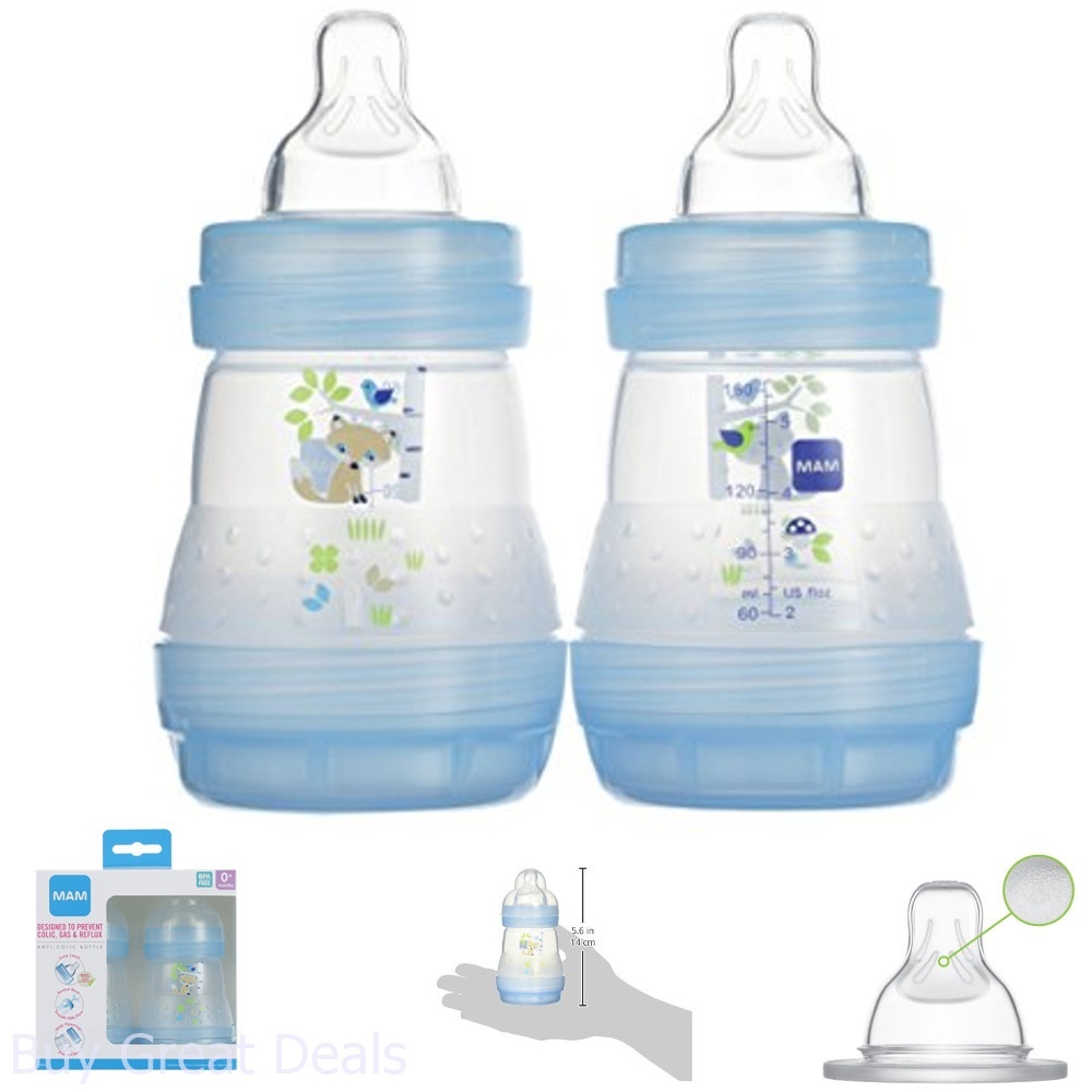 mam baby boy bottles