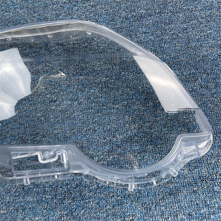 Cubierta de lente transparente para faro lateral derecho 1 pieza para Nissan X-trail/Rogue 2011-2013 Foto 2 de 4