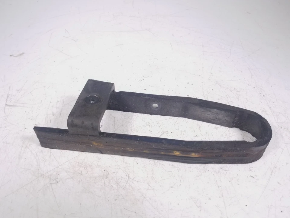 Kawasaki KLR650 2007 guía de cadena trasera cubierta basculante envío gratuito Foto 2 de 4