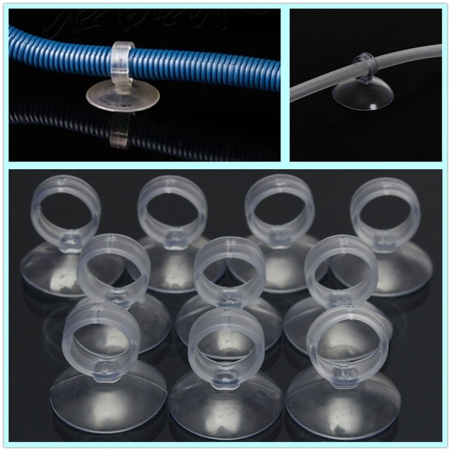 fish tank suction cups
