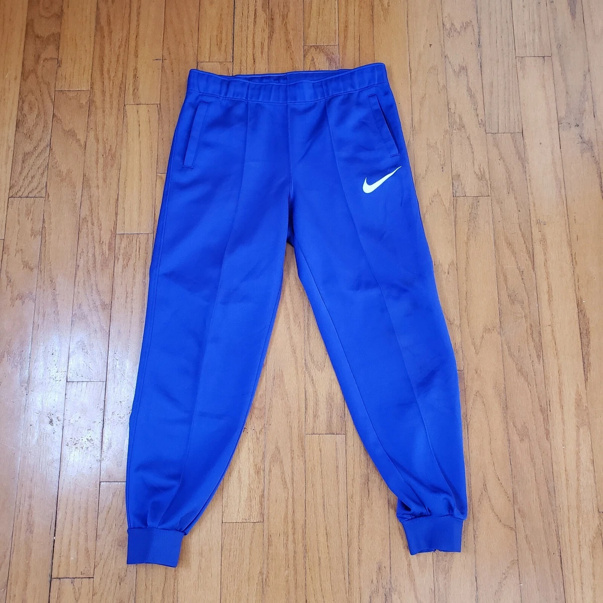 Nike purple shop track pants