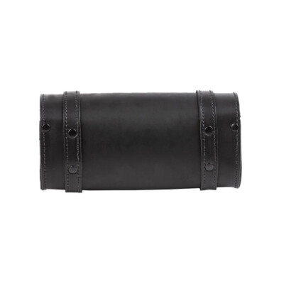 Ledrie Werkzeugrolle, 30x11cm, Leder, Schwarz, Für Harley - Davidson