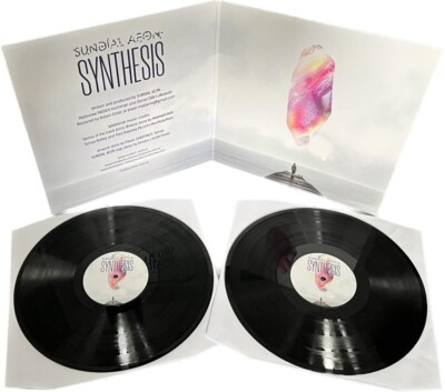 SUNDIAL AEON - SYNTHESIS 2xLP VINYLES 2023