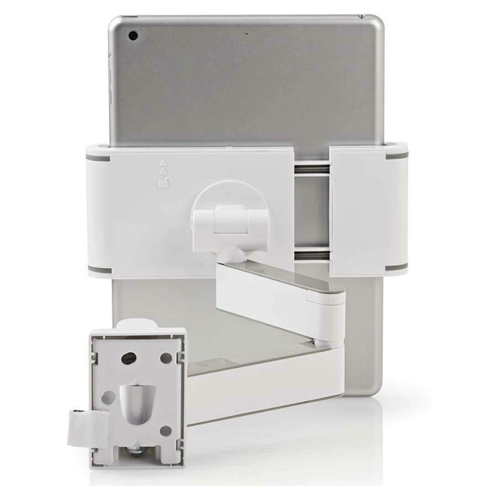 Tablet Wandhalterung Wandhalter Halterung schwenkbar neigbar kompatibel mit A... - Bild 2 von 4