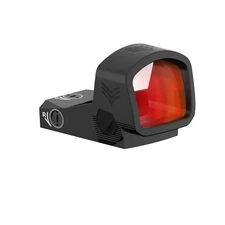 SwampFox Justice II RMR 1x30 Multi Reticle Red (JTC2130-MR)