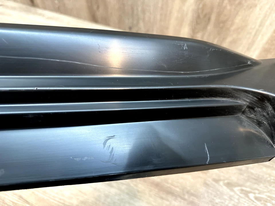 Toyota Prius 2016-22 conjunto de moldeo basculante pieza de fabricante de equipos originales # 75860-02171 Foto 4 de 4