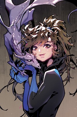    EXCEPTIONAL X-MEN 1 ROSE BESCH 1:100 Virgin Ratio Variant KATE PRYDE