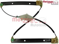 Metzger 2160361 Fensterheber Kreuzarm Reparatursatz Fenster Heber FüR Audi