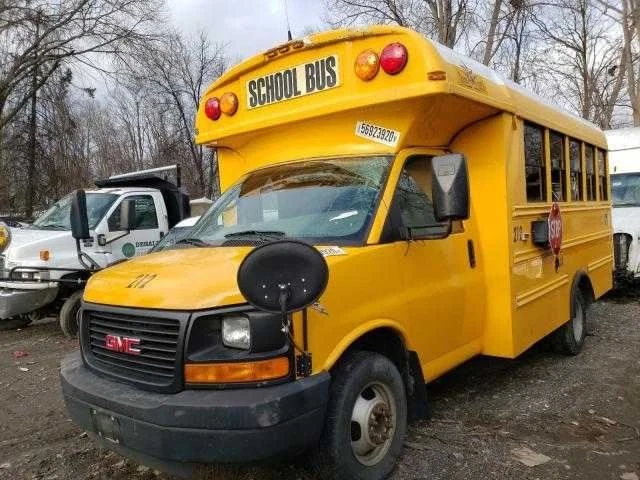 Rear View Mirror Without Telematics Fits 97-12 MALIBU 333582 Foto 3 de 4