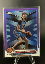 2022 Topps X Chet Holmgren Curated Basketball Cards Checklist 15
