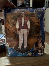 Disney Aladdin Costume L/XL 42-46 Adult Size