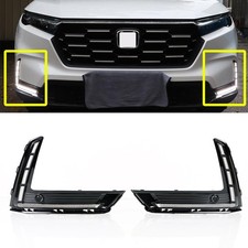 Led Fog Light Driving Drl For 2023 2024 2025 Honda Cr-v Crv Daytime Running L...