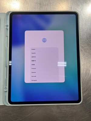 Apple iPad Pro 11-inch (M4) A2926 256 GB, Wi-Fi + 5G, 11 in - Silver