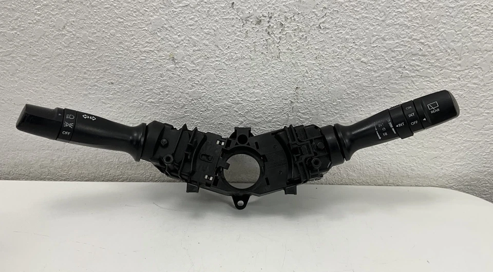 Interruptor de columna de dirección Subaru Impreza 2008 OEM Foto 2 de 4