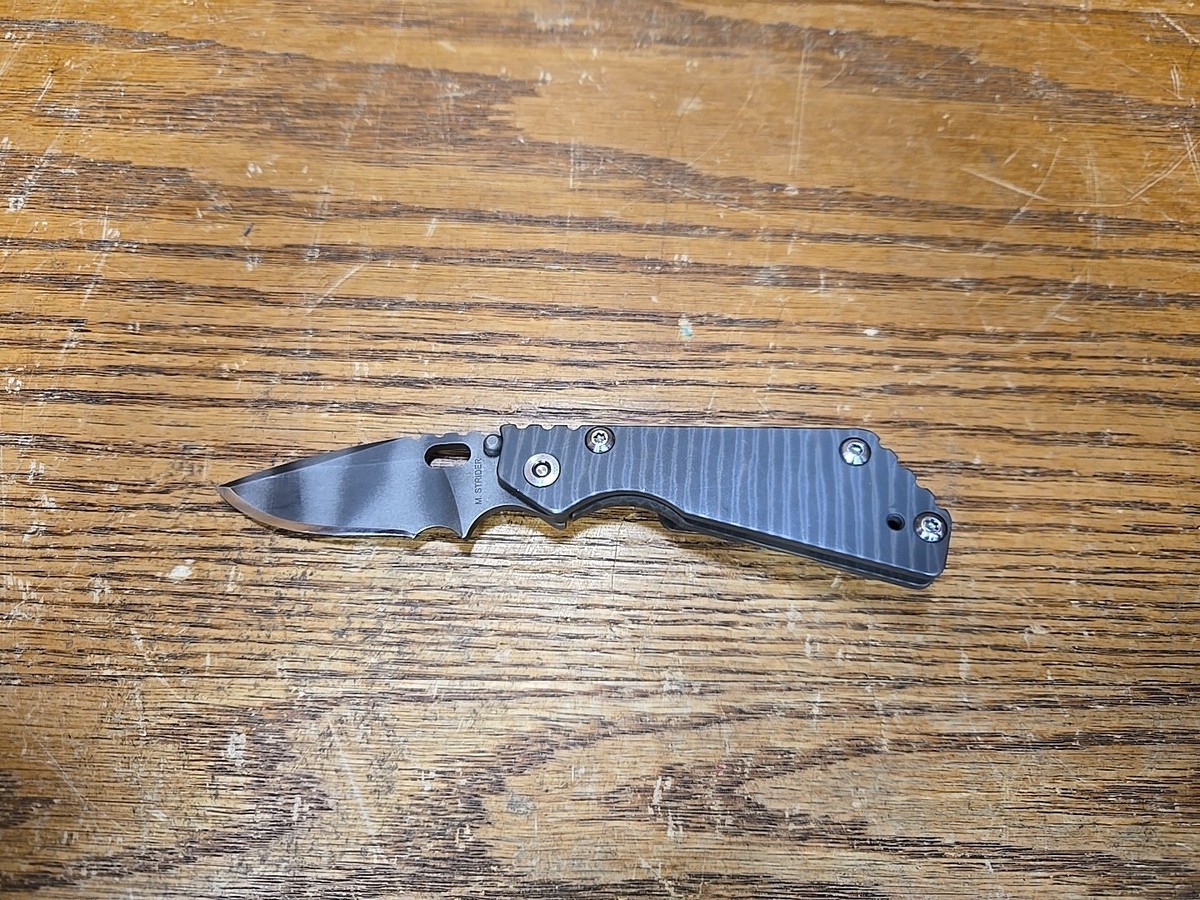 ドルフィン スキンストレッチ ナイフ