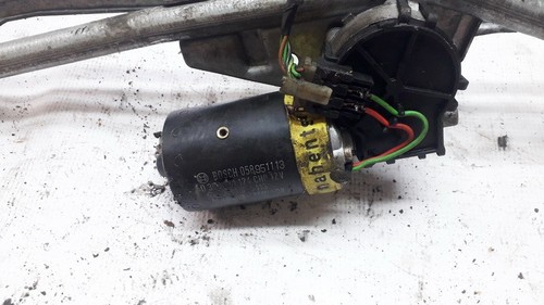 3A1955113 vorne Scheibenwischermotor Teilenummer 0390241124 Volks DE881256-92