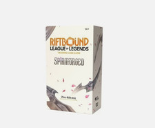 Riftbound: League of Legends TCG - Spiritforged - Pre-Rift Kit