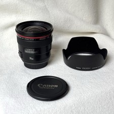 CANON EF 24mm f/1,4 L USM - WIE NEU