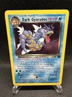 Dark Gyarados 8/82 Team Rocket Holo