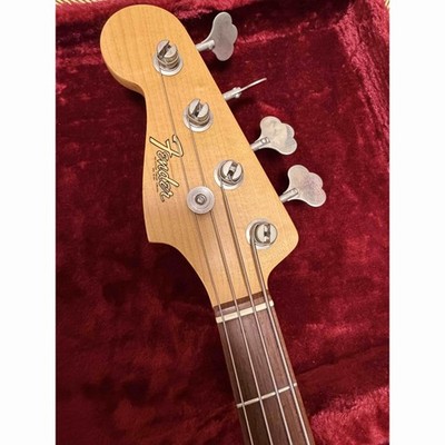 Fender Custom Shop 1962 Jazz Bass Lefty No.LG686 | eBay