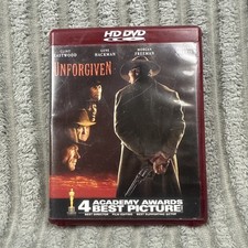 Unforgiven HD-DVD, 2006 