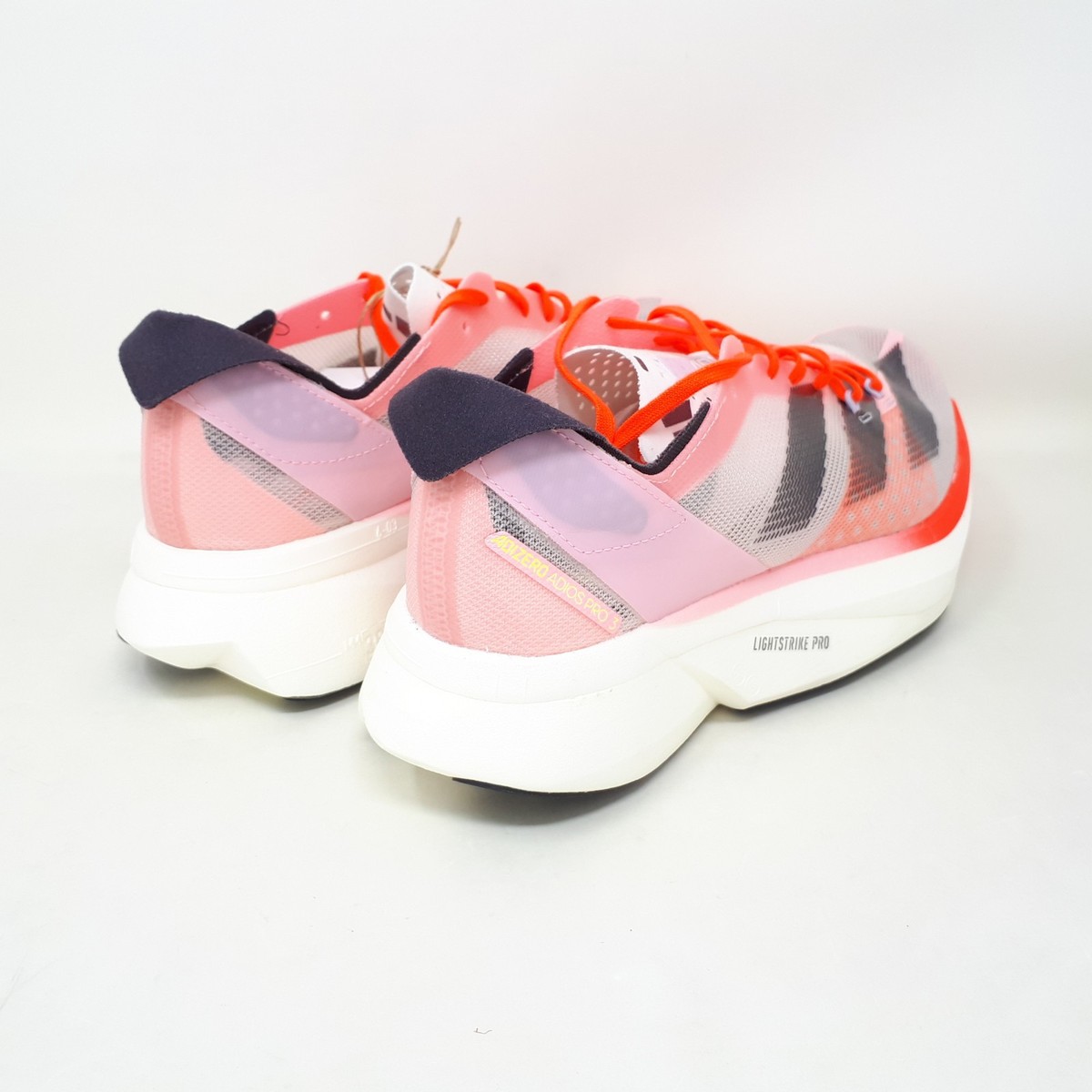 Adidas Adizero Adios Pro 3 Pink Spark ID3612 Running Shoe Sneaker