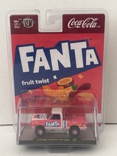 M2 164 Fanta Chase 1979 Dodge 150 Macho Power Wagon M2 164 Fanta Chase 1979 Dodge 150 Macho Power Wagon