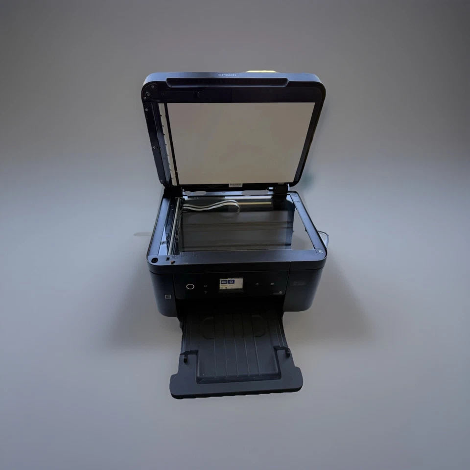 Epson Workforce WF-2860 All-in-One Printer, Print, Copy, Scan, Fax WITH INK - Image 3 of 4