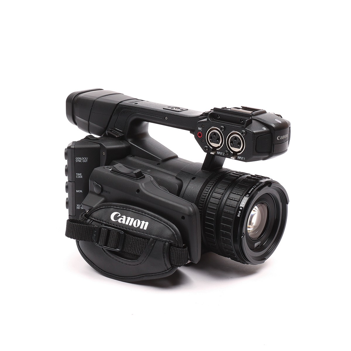 Canon XF205 Camcorder - for sale online | eBay