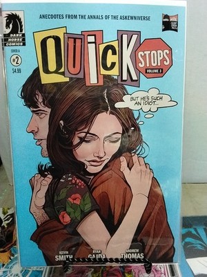 Quick Stops Volume 3 #2A Stock Image