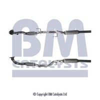 Abgasrohr BM Catalysts BM50199