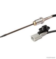 Herth+Buss Elparts 70682236 Sensor, Abgastemperatur Passend FüR Nissan, Dacia