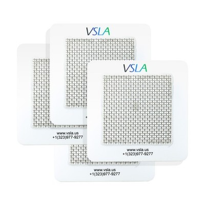 4 HIGH-EFFICIENCY OZONE PLATES FOR ECOQUEST, VOLLARA, LIVING AIR AND OTHERS
