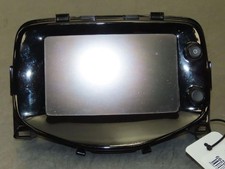 Autoradio Peugeot 108