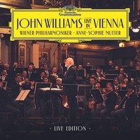 John Williams, Various: Anne-Sophie Mutter & John Williams - In Vienna (Live-Ed
