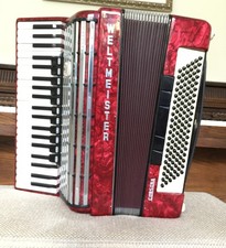 Accordion Weltmeister Consona 120 bass