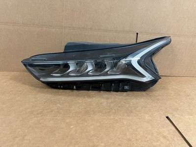 OEM 2021 2022 2023 2024 KIA K5 LED HEADLIGHT REFLECTOR STYLE LEFT LH NICE!!