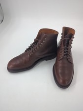 Meermin Waxy Calfskin Boots Size 8.5 US / 7.5...