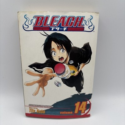 Bleach, Vol. 14 SHONEN JUMP - ACCEPTABLE 